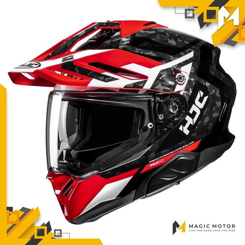 Casco moto integrale hjc - casco, rpha