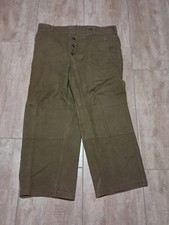 Pantalone coloniale esercito