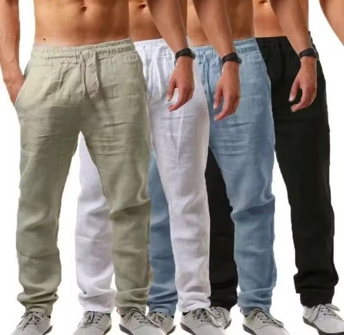 Pantaloni leggeri eleganti