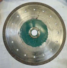 Disco Diamantato Maxima 230mm Turbo Verde TVE230SF