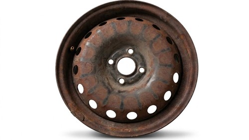 Cerchio ferro fiat - cerchio,