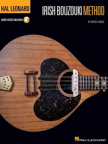 Hal leonard irish - irish, bouzouki