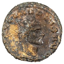 Moneta Romana Claude II