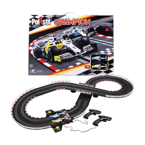 Polistil pista slot - slot, car