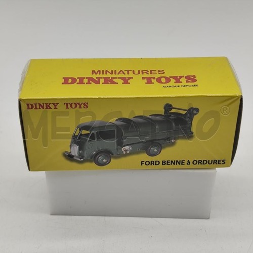 Dinky toys ford benne a - dinky,