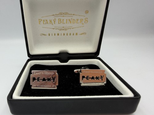 Peaky blinders gemelli - peaky, rasoio