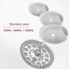 3PZ/set Filtri Pressa Caffè