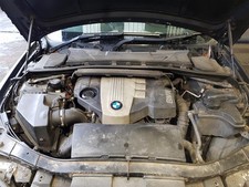 05-11 E91 BMW 3 SERIES Motore