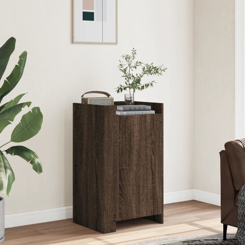 Credenza nera 45x35x75 - 45x35x75, cm