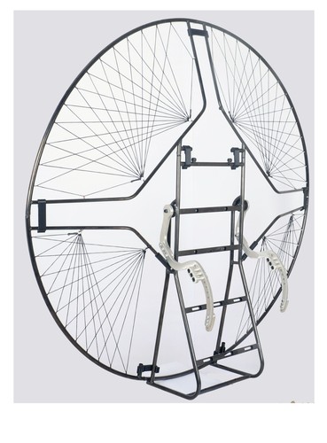 High performance paramotor - high-performance,