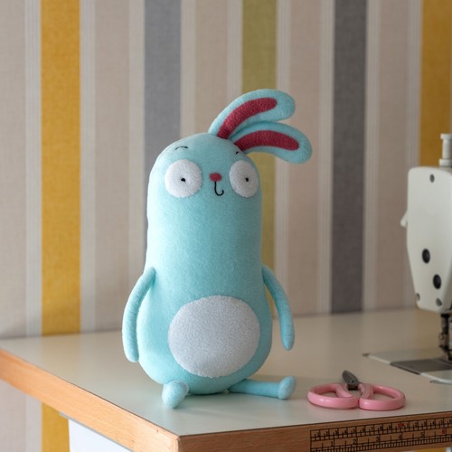 Peluche barry buns e - -,