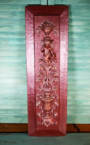Vintage cherubino putti urna - putti,