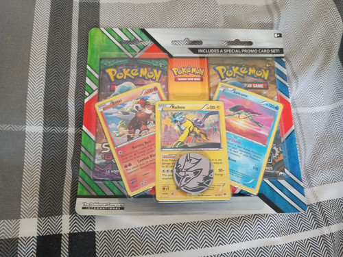 Pokemon enhanced pack - pokemon, 2