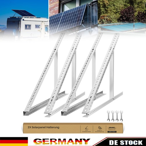 Supporto pannello solare - , 4/8