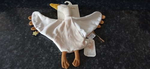 Doudou cygne petite école - doudou,