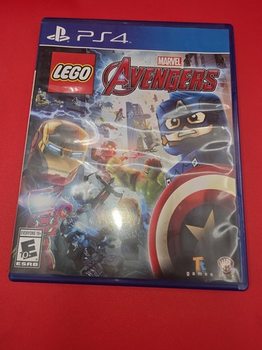 Lego marvel avengers - lego,