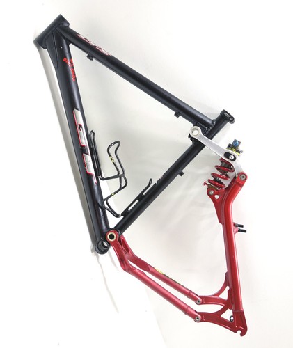 Mountain bike gt lts - mountain,