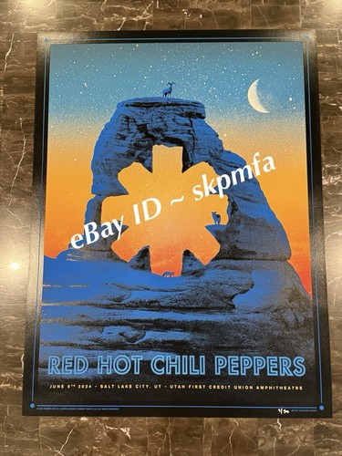 Poster red hot chili - poster,