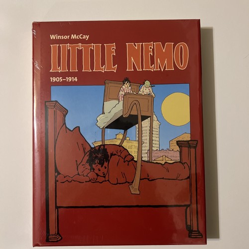 Little nemo 1905 1914 winsor - little, 1905-1914,