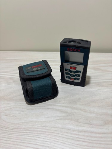 Bosch professional dle - bosch,
