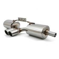 IMPIANTO SCARICO POSTERIORE