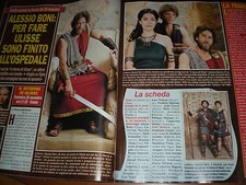 Dipiù Tv.Alessio Boni,Matilde