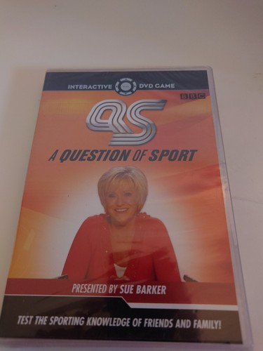 Question sport dvd - question, of