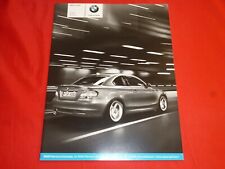 BMW 1er E82 Coupe 125i 135i