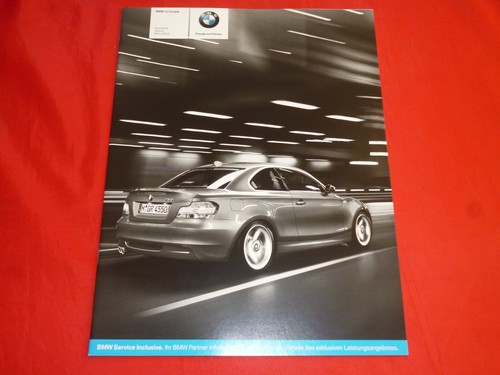 Bmw serie e82 coupè 125i - serie,
