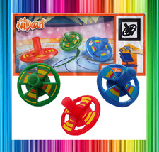 DC028A,028B,028C  MIXART-TROTTOLE - KINDER  - ENTRA E SCEGLI