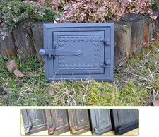 Porta fuoco in ghisa 25,5x21,5