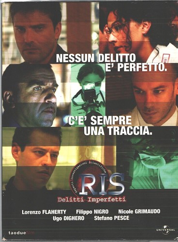 Ris delitti imperfetti - ris,