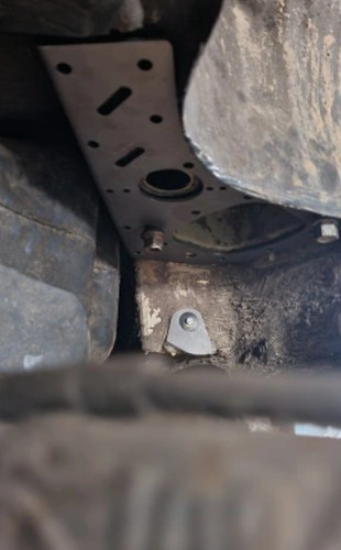 Bmw e46 rinforzo - e46, attacco