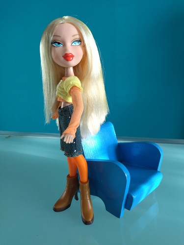 Bratz doll mga cloe i - doll",, "cloe