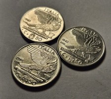 50 CENTESIMI 1940 XVIII