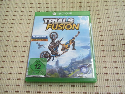 Trials fusion deluxe - trials,
