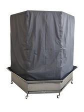 Gabbia voliera per pappagalli