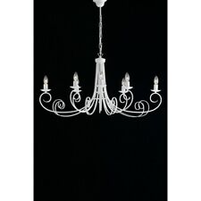 LAMPADARIO A SOFFITTO 8 LUCI