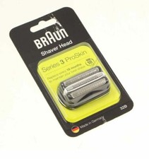 Braun 32B Testina, lama di