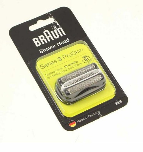 Braun 32b testina lama di - 32b, testina,