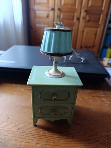 Comodino barbie anni - di,
