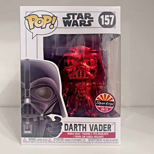 Funko pop darth - funko, red