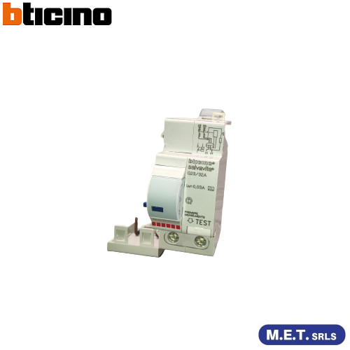Modulo differenziale 32a - 2p,