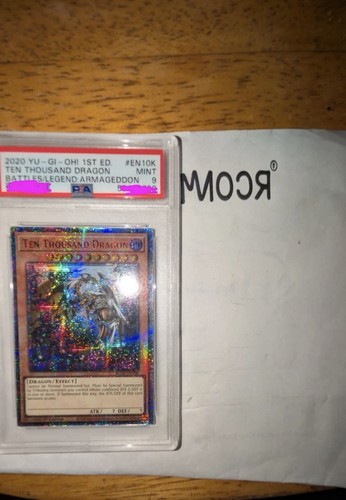 Diecimila drago - yu-gi-oh!,