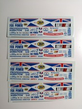 DECALS 1/43 Mitsubishi Lancer