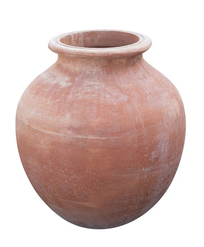 Vaso orcio portavaso - orcio, giara