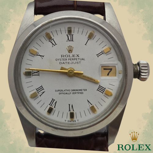 Rolex oyster perpetual - oyster,