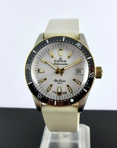 Edox skydiver date - skydiver,
