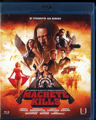 Machete kills sofia vergara - machete,