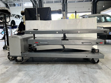 Table elevatrice les moteurs